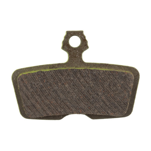 Clarks Semi-Metallic E-Bike Brake Pads for Avid/Sram, High-Carbon Performance EVRS858