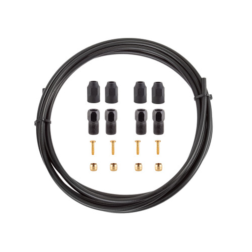 Hydraulic Brake Hose Kit for Clarks Clout/M2 - 3000mm PTFE Tech C-HH2-3M