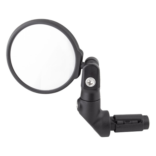 Sunlite High Impact Nylon Bar End Mirror - Adjustable, Anti-Glare 914361