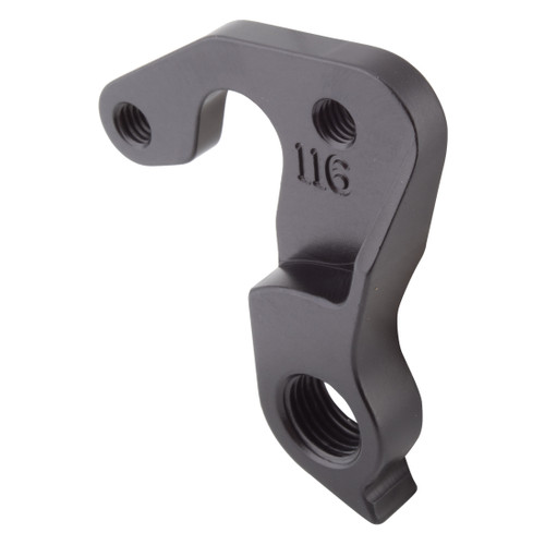 Wheels Manufacturing Derailleur Hanger 116 CNC Machined 6061 Aluminum Alloy DROPOUT-116