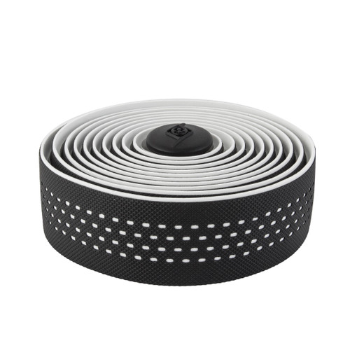 Origin8 DMND Perf Handlebar Tape - 2.5mm Diamond Grip, Durable and Shock-Absorbing 32486