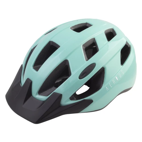 Aerius Swift MTB Helmet SM/MD - In-Mold Shell Removable Visor 915524