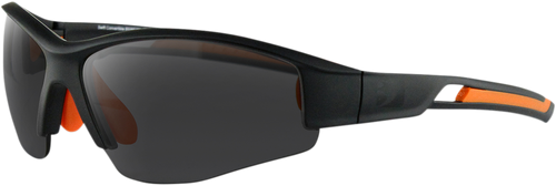 Bobster Swift Sunglasses - Matte Black - Interchangeable Lenses BSWF001