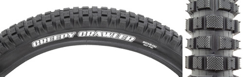 Maxxis Creepy Crawler 20x2.0 BMX Tire Super Tacky Compound TB29688100