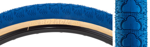 SE Bikes Bozack 29 x 2.4 Clincher Tire - Durable Long-Lasting BMX Utility 4832