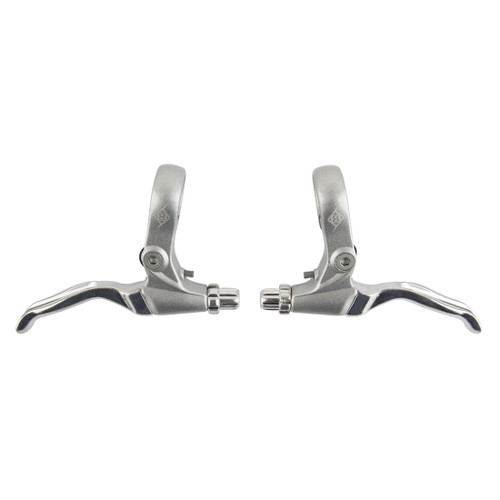 Origin8 Duo-Trigger Alloy Universal Brake Levers - Compact and Adjustable 120129