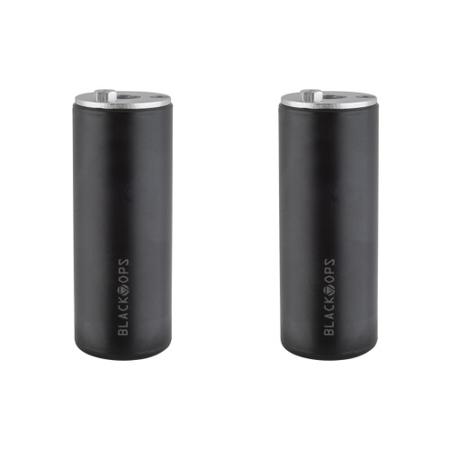 Black Ops Nylon Pegs 14mm, 3/8in, Super Hardened, Durable 96474