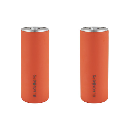 Black Ops Nylon Pegs 14mm/3/8in Pair - Durable, Lightweight, 90g 96480