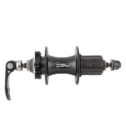 Wheel Master MT-2000 MTB Rear Hub 32H Alloy Disc, 8-10 Speed 370030