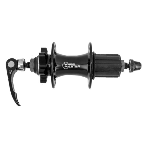Wheel Master MT-2000 Alloy MTB Hub - Lightweight 36H, 8-10s, Disc 371405