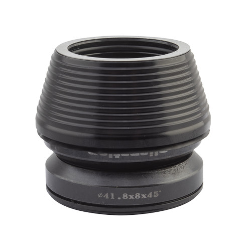 Alienation Illuminati KT BMX Headset - 1-1/8" IS42/28.6 and IS42/30, CNC Aluminum, Sealed Bearings 350050