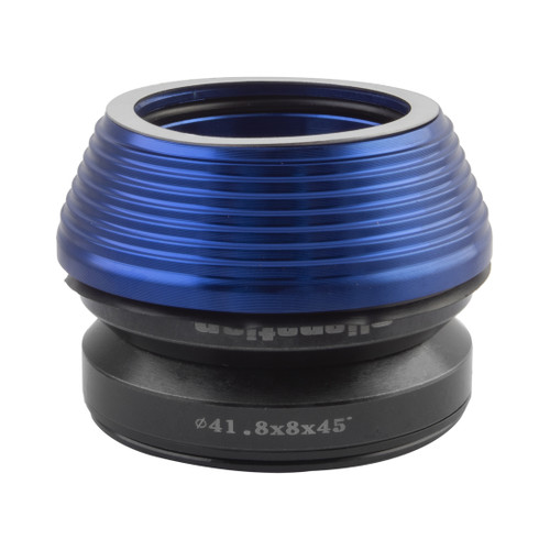 Alienation Illuminati KT BMX Headset 1-1/8", Sealed Bearings, Alloy CNC Machined 350048