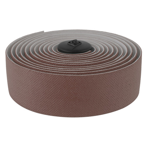 Origin8 DMND TAC II 3mm Leather-Feel Handlebar Tape Plugs 310372