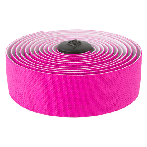 Origin8 DMND TAC II Handlebar Tape - Pink, 3mm, Shock-Absorbing, Durable 310378