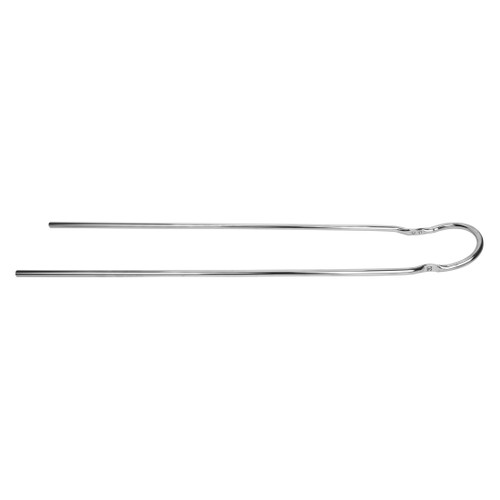 Sunlite Chrome Lowrider Sissy Bar 36in Schwinn Clamps 49157