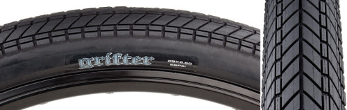 Maxxis Grifter Tires 29 x 2.5 60Tpi Wire Bead Single Compound Pack of 2 TB96802000