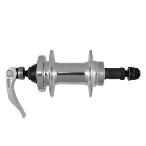 Wheel Master MT-3000 Aluminum MTB Rear Hub | 36H, 6-Bolt, 5-7 Speed Compatibility 37358