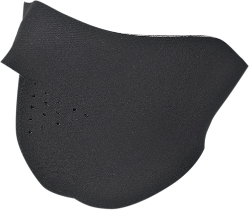 Zan Headgear Half Mask - Black WNFM114H