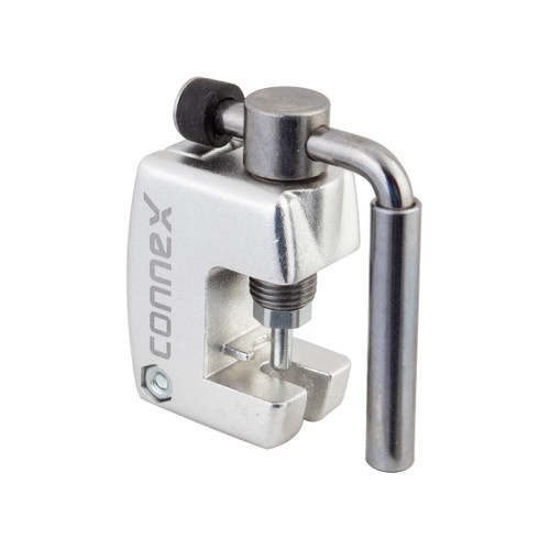 Compact Silver Chain Tool Connex Link - Universal Bike Chain Breaker 8411-0274-0000