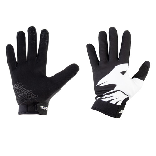 The Shadow Conspiracy Conspire Gloves - Registered Full Finger Gloves Medium Black 150-06026 M