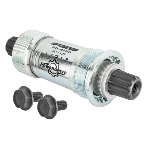 FSA 8420ST Power Drive Steel Cartridge Bottom Bracket 68x118mm for English Threads 210-3514