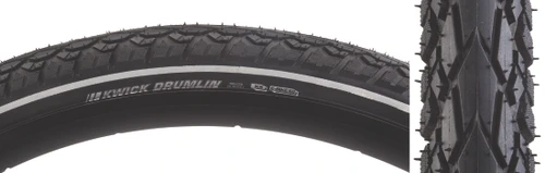 Kenda Kwick Drumlin 700 x 50 Gravel E-Bike Tire K-Shield Protection 214200