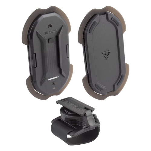 Topeak Omni Ridecase II Smartphone Bike Mount Stem Multi-Engineered Grip TT9883