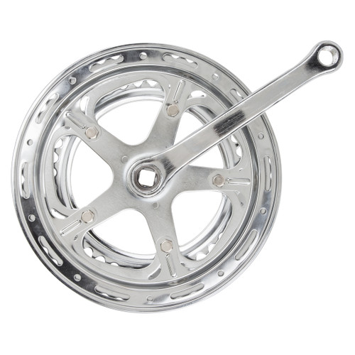 Sunlite Steel Double Crankset 52/40T 170mm, JIS Square Taper 22373