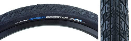 Vee Tire Co. Speed Booster BMX Tire 20x1.75, LSG+ Compound, Folding Clincher B41101
