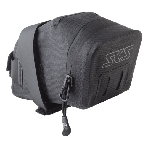 Lightweight Waterproof SKS Flow Race Saddle Bag Reflective Elements 12046