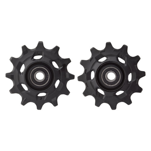 SRAM Rival eTap AXS Steel Bearing Rear Derailleur Pulley Kit 11.7518.093.013
