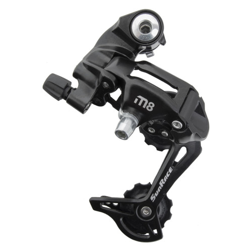 Sunrace RD-M83 Rear Derailleur 8/9 Speed, Alloy Cage, Wide Range RDM83.MD00.0S0.BX