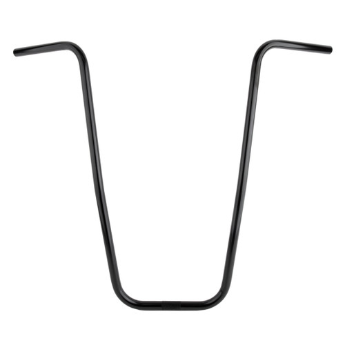 Sunlite D-Cruiser Bars Black 7/8` 32` Steel Black 33991