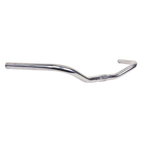Origin8 Citi Classic 25.4mm Stainless Steel Urban Riser Handlebar 34143