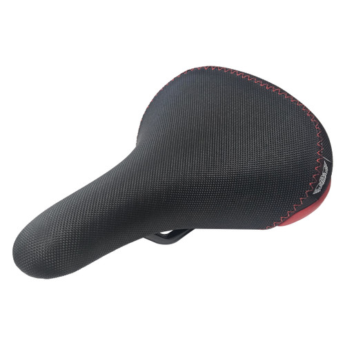 Se Bikes Captive BMX Seat Impact-Resistant Bumper and Steel Rails MAA0011161