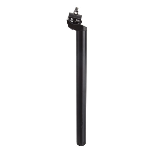 Black Ops Fluted Alloy Seatpost 27.2mm 350mm - Lightweight, Anodized Color Options 52570