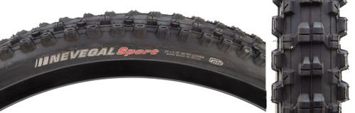 Kenda Nevegal DTC 29x2.2 Mountain Bike Tire - Dual Tread Compound, Wire Bead 213040