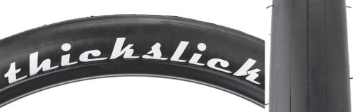 WTB ThickSlick Comp Tire 29x2.1 Clincher Wire Black Road DNA compound (60a) W010-0613