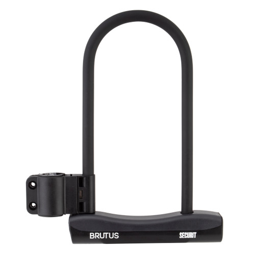 Securit Brutus U-Lock 12mm Hardened Steel Security Bike Lock 39964