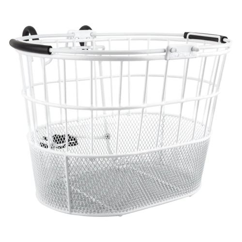 Sunlite Steel Oval Mesh Basket Lift-Off Bracket - Classic, Durable Design 90319