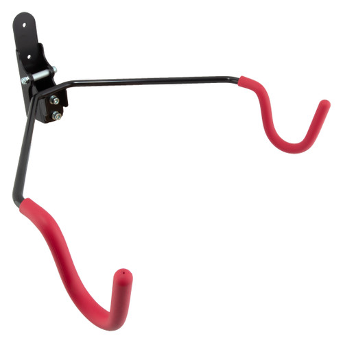 Minoura Hanger-4M Wall-Mounted Bike Rack Urethane Coated Hooks 420-2203-01
