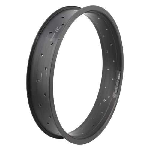 Weinmann DHL80 20in Fat Bike Rim - Double Wall Disc Brake, Pinned Joint DHL80