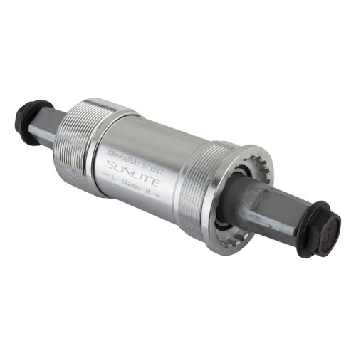 Sunlite SL-55 Square Taper BSA Bottom Bracket | Sealed Bearings, Alloy Shell 17139