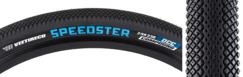 Vee Tire and Rubber Speedster 29x2.3 Clincher Bicycle Tire - High-Performance Road and MTB B316350