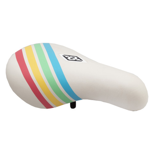 Alienation Spectrum BMX Pivotal Saddle - Unisex Cream, Color Spectrum 490034