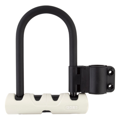 Securit Kolt U-Lock Mini 12mm Steel Anti-Twist Security Lock 39965
