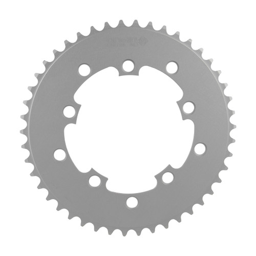 Origin8 46T Aluminum Single Speed Chainring - CNC Machined, 5-Bolt, Made in USA 22117