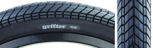 Maxxis Grifter 20 x 2.1 Wire Clincher Tire for Street and Park TB00357300