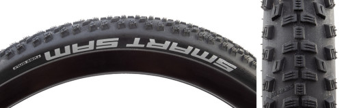 Schwalbe Smart Sam 26x2.25 Addix Tire - All-Road MTB/E-Bike Performance 11159558