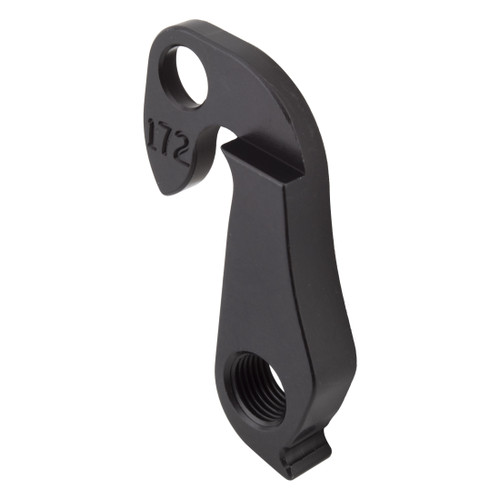 Wheels Manufacturing Derailleur Hanger 172 CNC Machined 6061 Aluminum Alloy DROPOUT-172